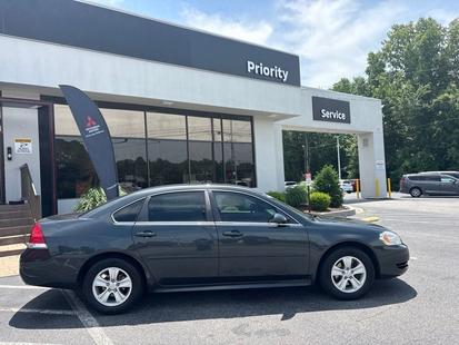 chevrolet impala limited 2016 2G1WA5E38G1132275 image chevrolet impala limited 2016 2G1WA5E38G1132275 image